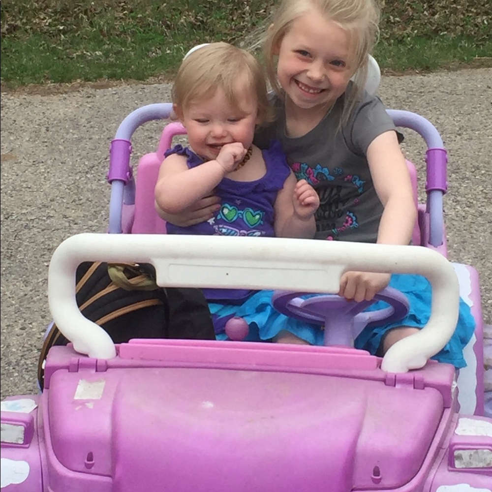 Meet your Posher, Karen